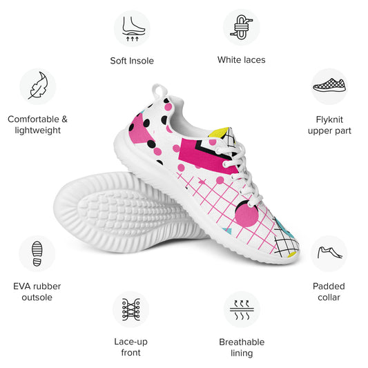 Women’s athletic shoes